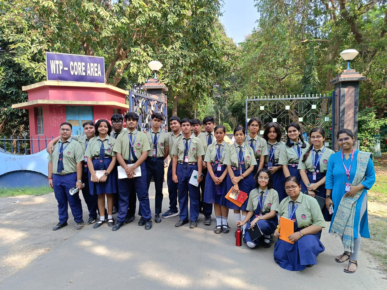 Chemistry Educational Excursion | Grade XI-A 